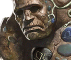 Stone Creature