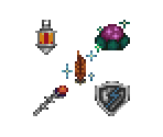 Overworld Items