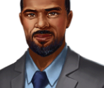 Coach Ricky Burke
