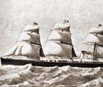 The First Six Ships