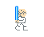 Luke Skywalker (8-Bit)