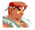 Arcade - Street Fighter Alpha / Zero - Character Portraits - The Spriters  Resource