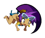 Shantae (Beach, Blue)