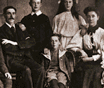 Bio: The Goodwin Family
