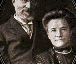 Bio: Isidor and Ida Strauss