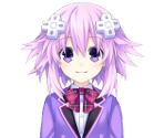 Neptune (Gamicademi School Uniform)