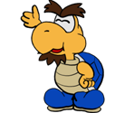 Koopley (Paper Mario-Style)