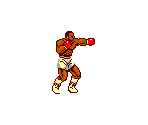 James "Buster" Douglas / S. Davis