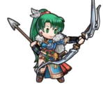 Lyn (Lady of the Wind)