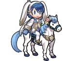 Alfonse (Hares at the Fair)