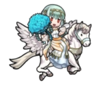 Ninian (Bridal Bloom)