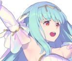 Ninian (Bridal Bloom)