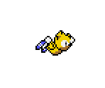 Ray (Sonic Pocket Adventure-Style)