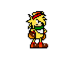 Bark (Sonic Pocket Adventure-Style)