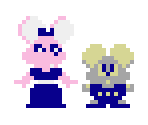Mappy Jr. and Mapico