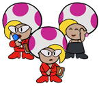 Jolene (Paper Mario-Style)