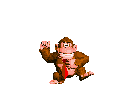 Donkey Kong (Classic, Donkey Kong Country-Style)