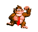 Donkey Kong (Classic, DKC-Style)