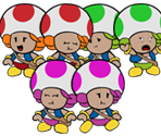 Traveling Sisters 3 (Paper Mario-Style)