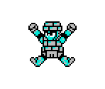 Block Man (NES-Style)