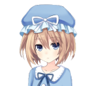 Blanc (Stitch Blue)