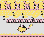 Pikachu's Music Dash (Spaceworld 1997 Demo)