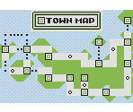 Map & PokéGear (Spaceworld 1997 Demo)