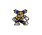 Fuse Man (NES-Style)