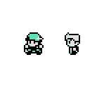 Overworld Characters (Spaceworld 1997 Demo)