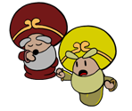 The Master (Paper Mario-Style)