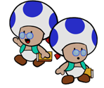 Russ T. (Paper Mario-Style)