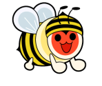 Honey Bee Don & Kat