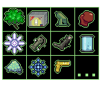 Uncommon Items