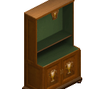 Pet Award Cabinet