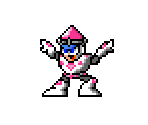 Jewel Man (Wily Wars-Style)