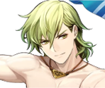 Innes (Summer's Arrival)