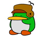 Penguin Patrol (Paper Mario-Style)