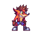 Crash Bandicoot