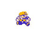 Wario (8-Bit)