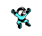 Mega Man (CGA, Tandy)