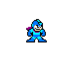 Copy Robot / Mega Man?