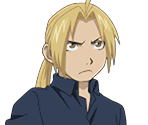 Edward Elric (Casual)