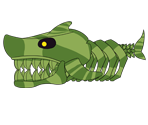 Kingfin (Paper Mario-Style, 1 / 2)