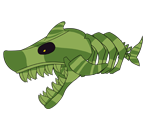 Kingfin (Paper Mario-Style, 2 / 2)