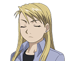 Riza Hawkeye (Casual)