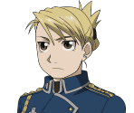 Riza Hawkeye