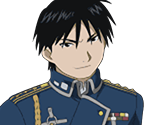 Roy Mustang