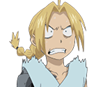 Edward Elric (Hospitalized)