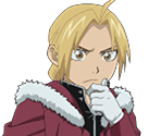 Edward Elric (Briggs)