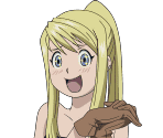 Winry Rockbell